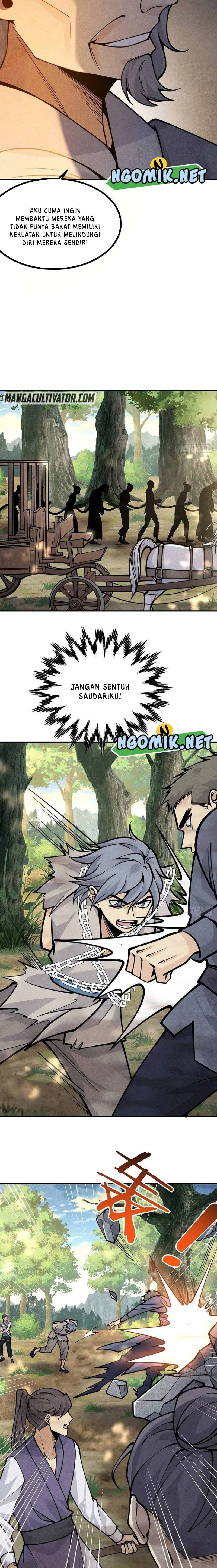 OP After 30 Days Of Sign-In - Chapter 50 7 OP After 30 Days Of Sign-In - Chapter 50 7
