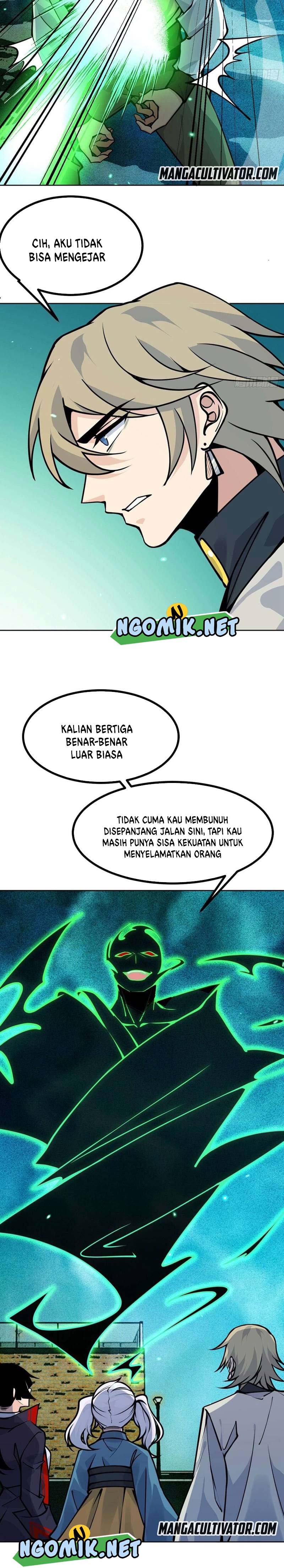 OP After 30 Days Of Sign-In - Chapter 51 8