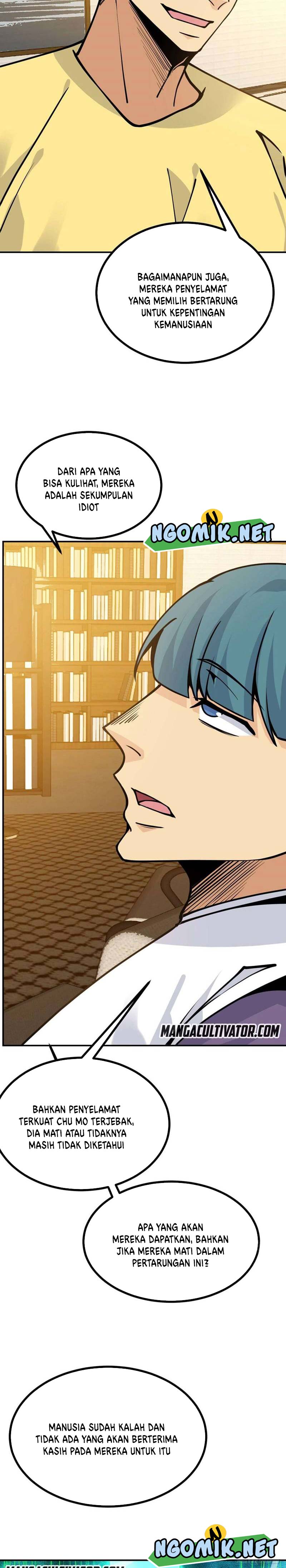 OP After 30 Days Of Sign-In - Chapter 51 11