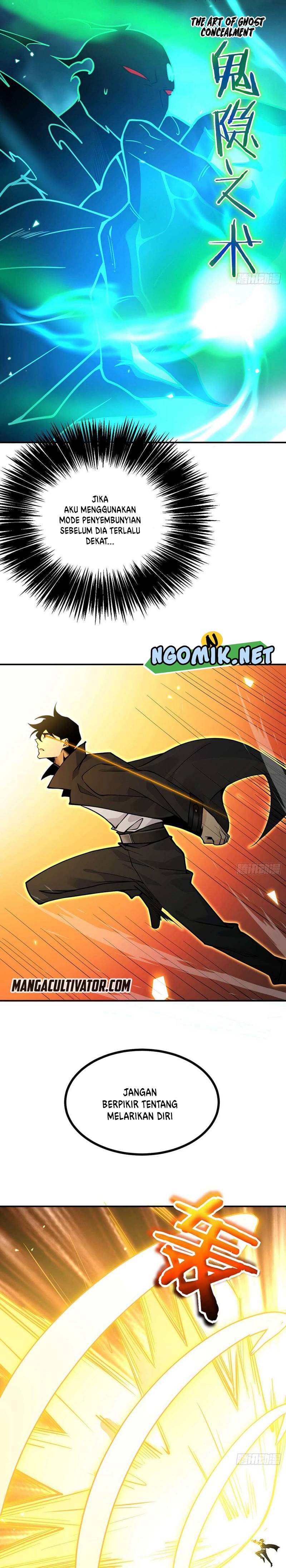 OP After 30 Days Of Sign-In - Chapter 51 16
