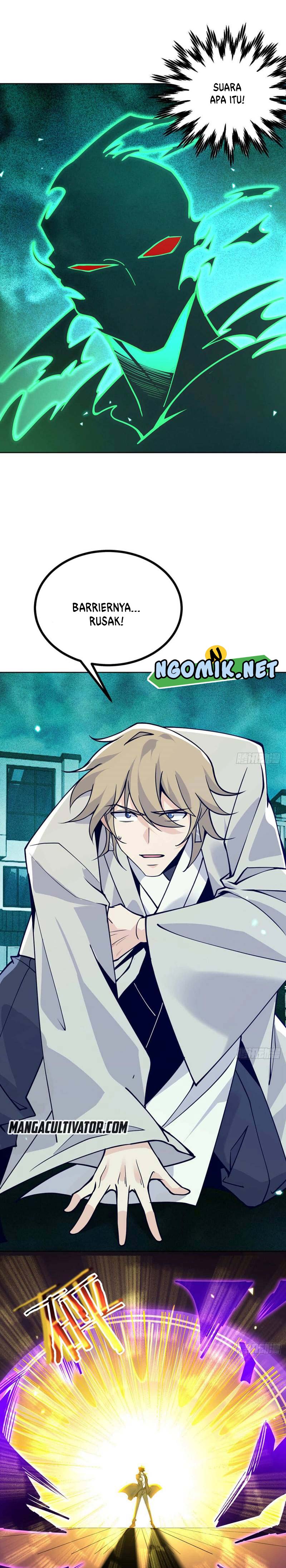 OP After 30 Days Of Sign-In - Chapter 51 14