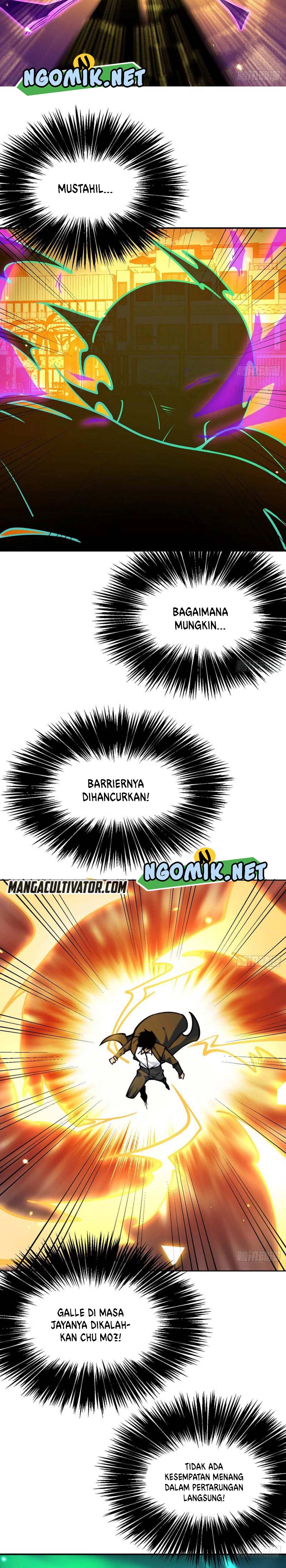 OP After 30 Days Of Sign-In - Chapter 51 15