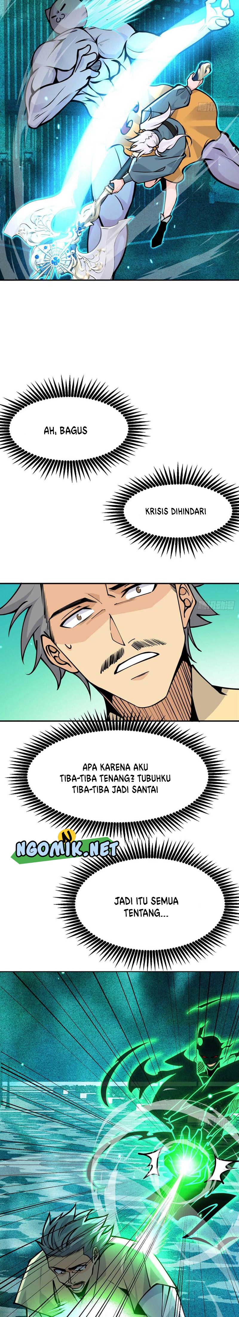 OP After 30 Days Of Sign-In - Chapter 51 7