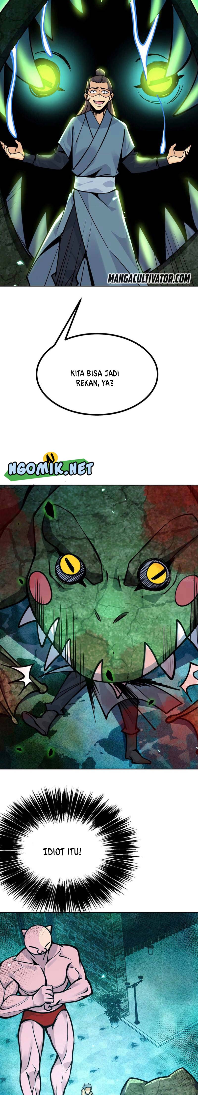 OP After 30 Days Of Sign-In - Chapter 51 4