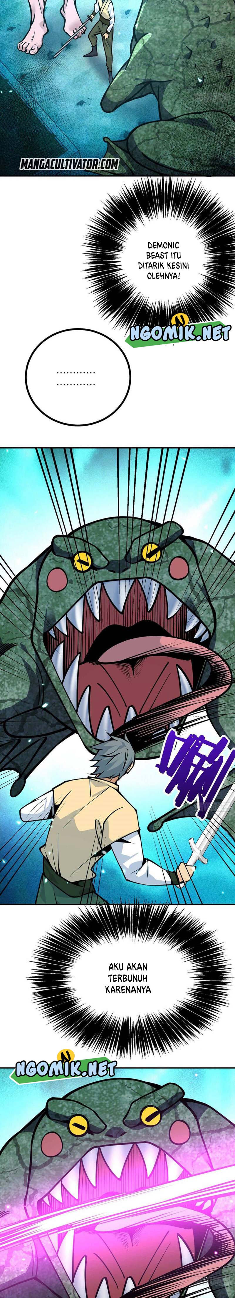 OP After 30 Days Of Sign-In - Chapter 51 5