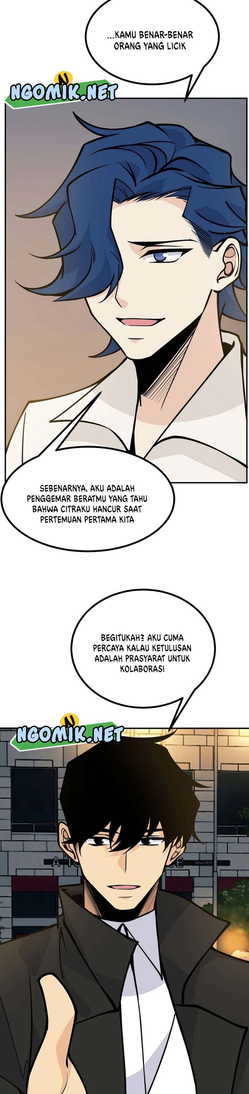 OP After 30 Days Of Sign-In - Chapter 57 13