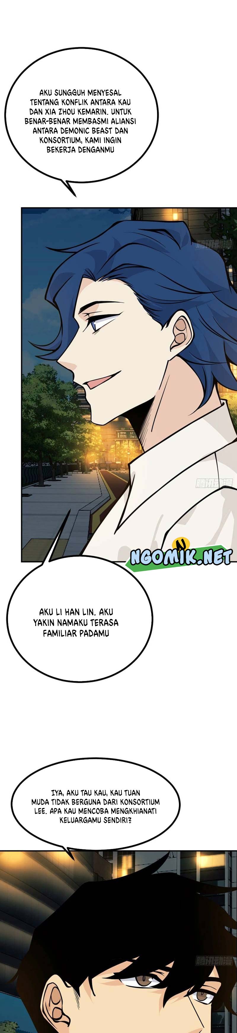 OP After 30 Days Of Sign-In - Chapter 57 10