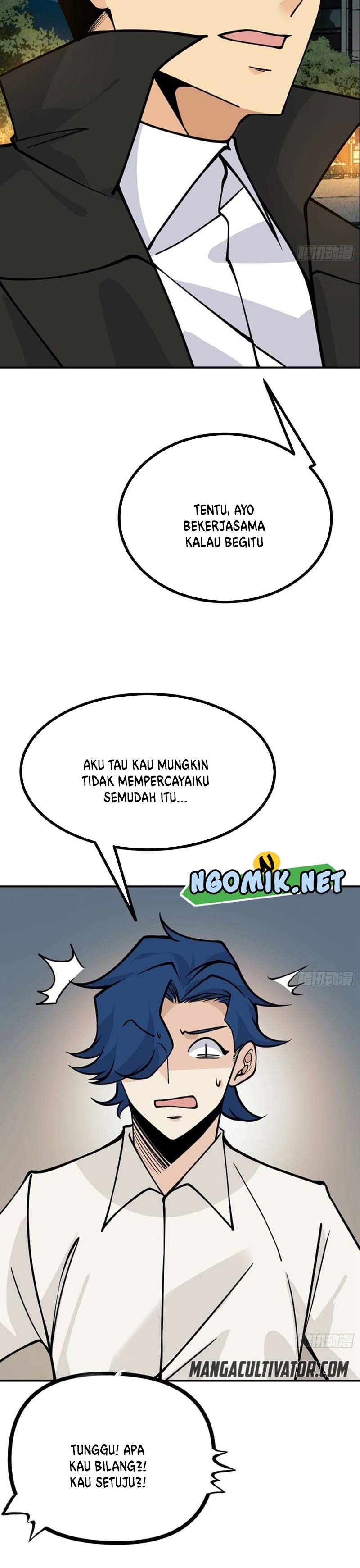 OP After 30 Days Of Sign-In - Chapter 57 11