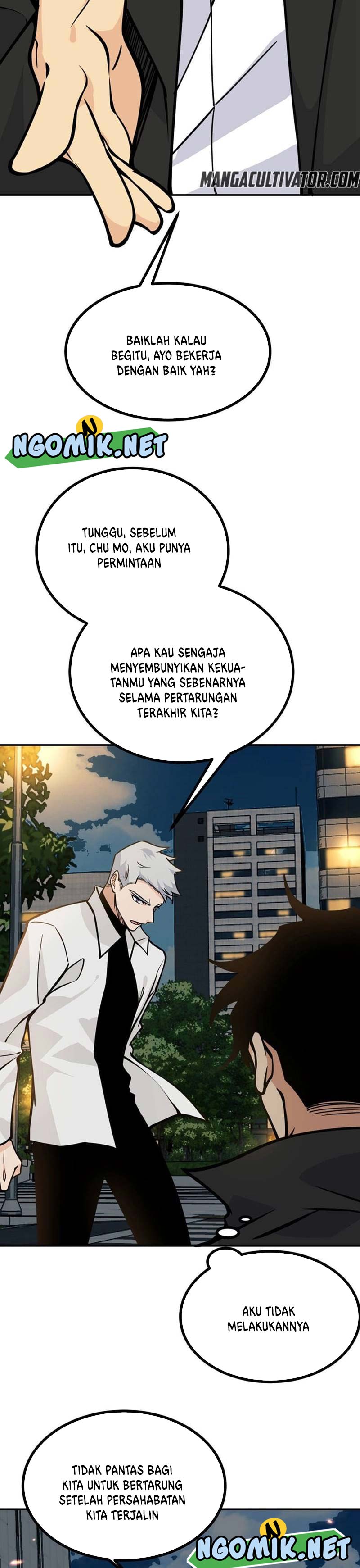 OP After 30 Days Of Sign-In - Chapter 57 14