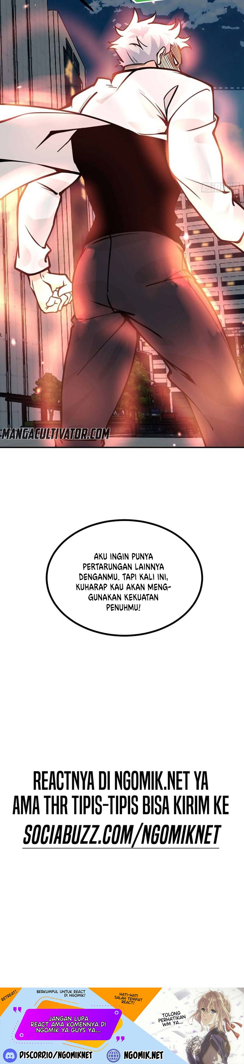 OP After 30 Days Of Sign-In - Chapter 57 15