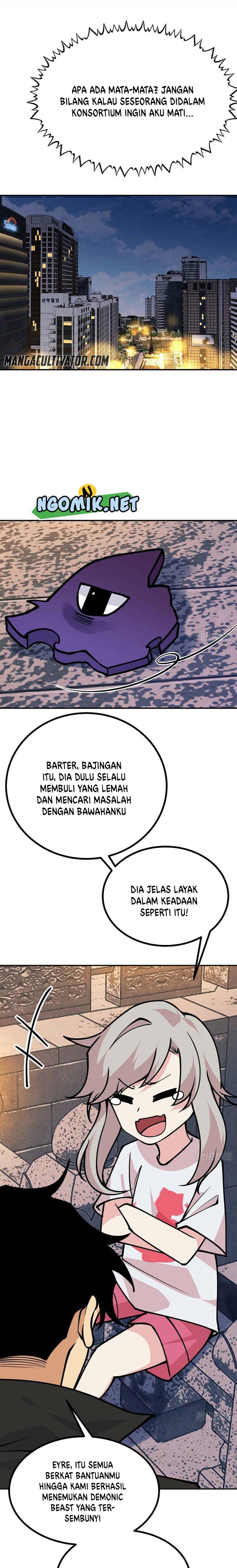 OP After 30 Days Of Sign-In - Chapter 57 6