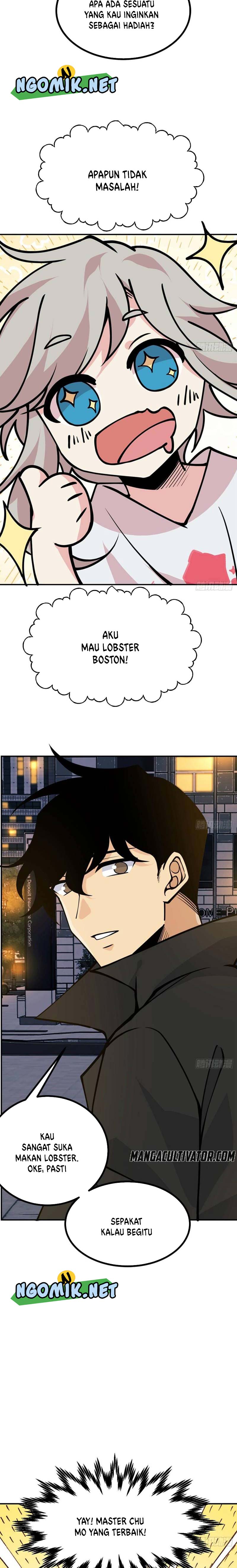 OP After 30 Days Of Sign-In - Chapter 57 7