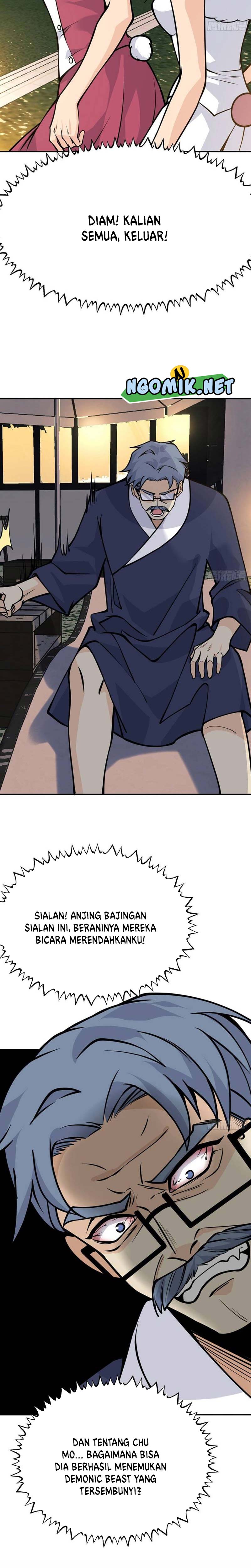 OP After 30 Days Of Sign-In - Chapter 57 5