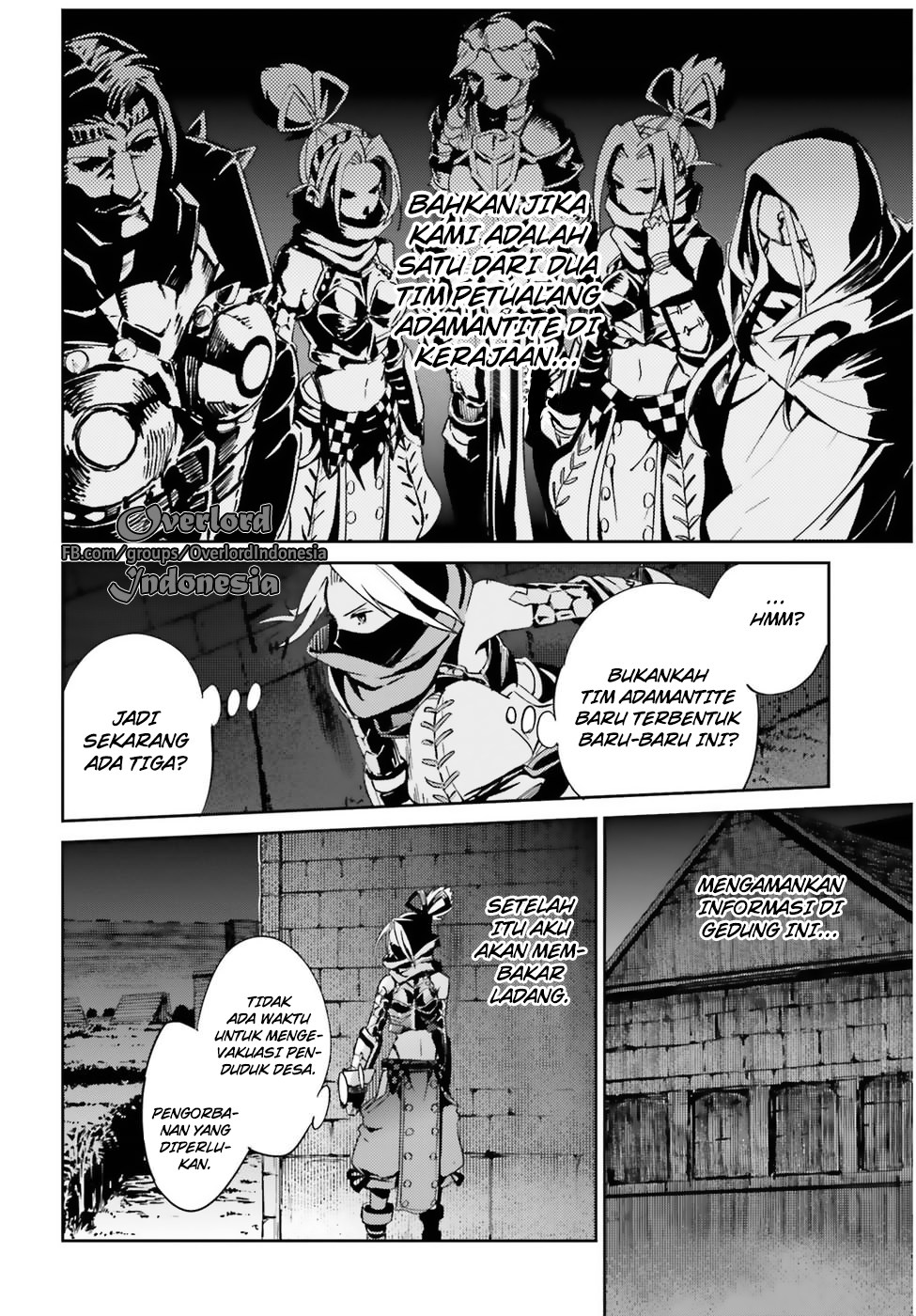 Overlord - Chapter 28 16