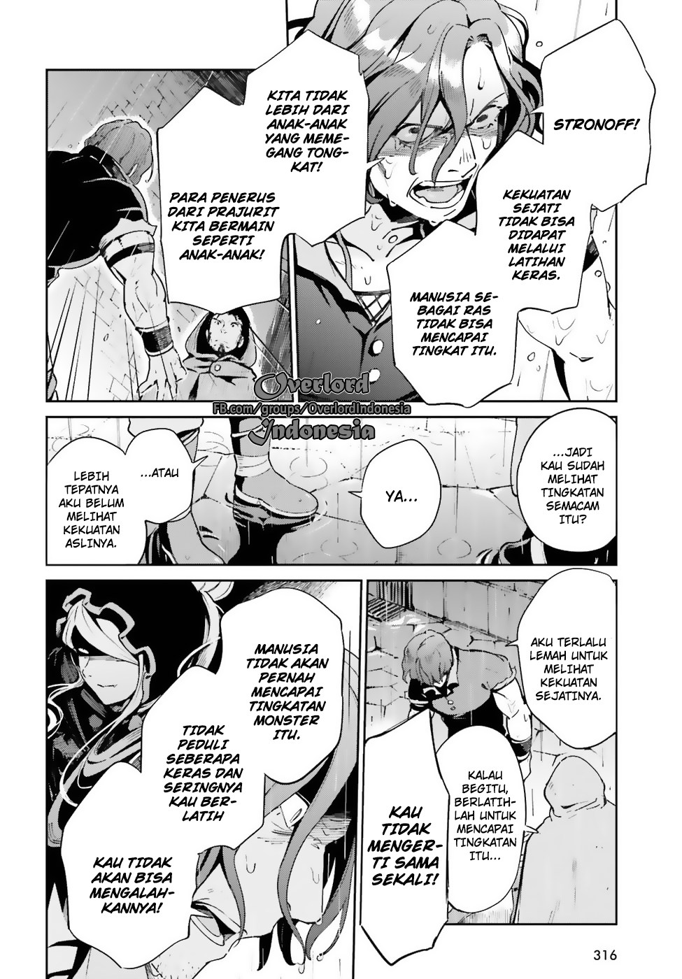 Overlord - Chapter 28 6