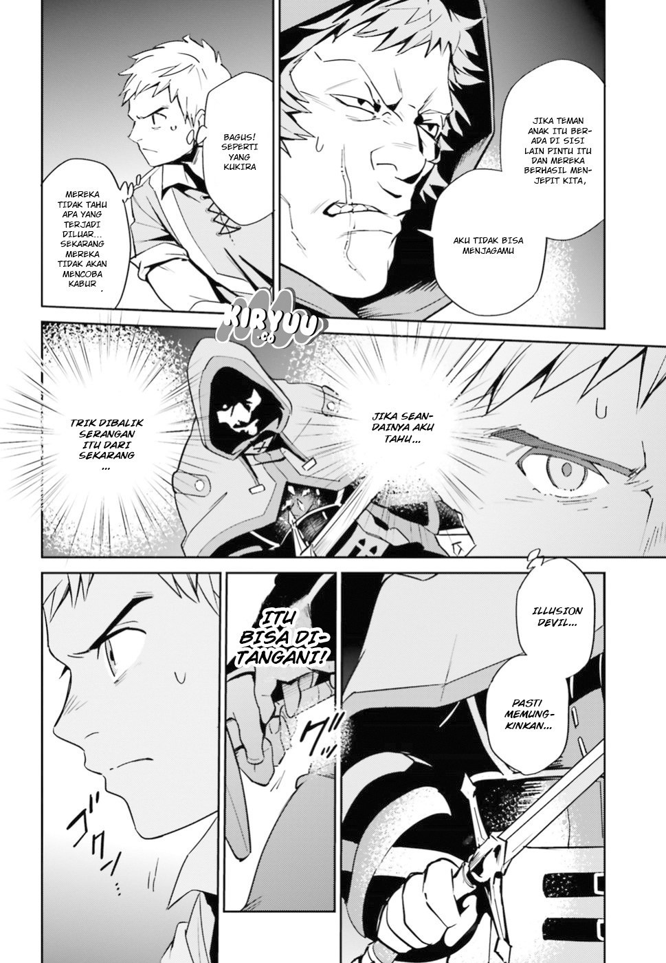 Overlord - Chapter 38 8