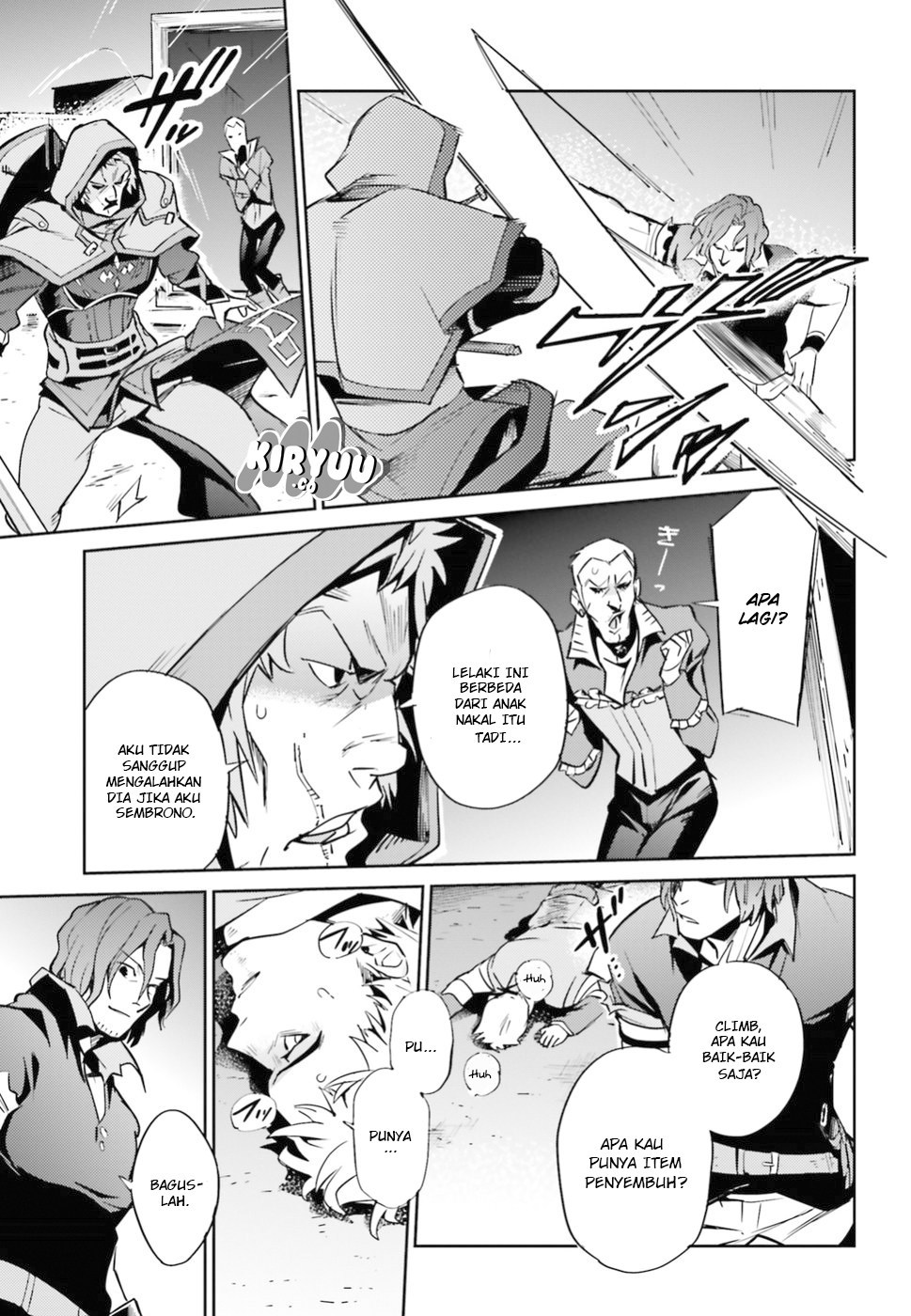 Overlord - Chapter 38 28