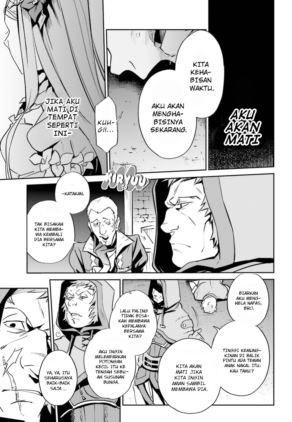 Overlord - Chapter 38 20