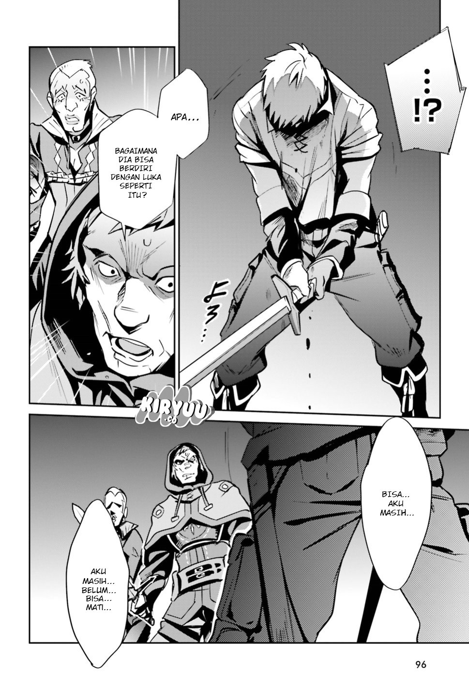Overlord - Chapter 38 21