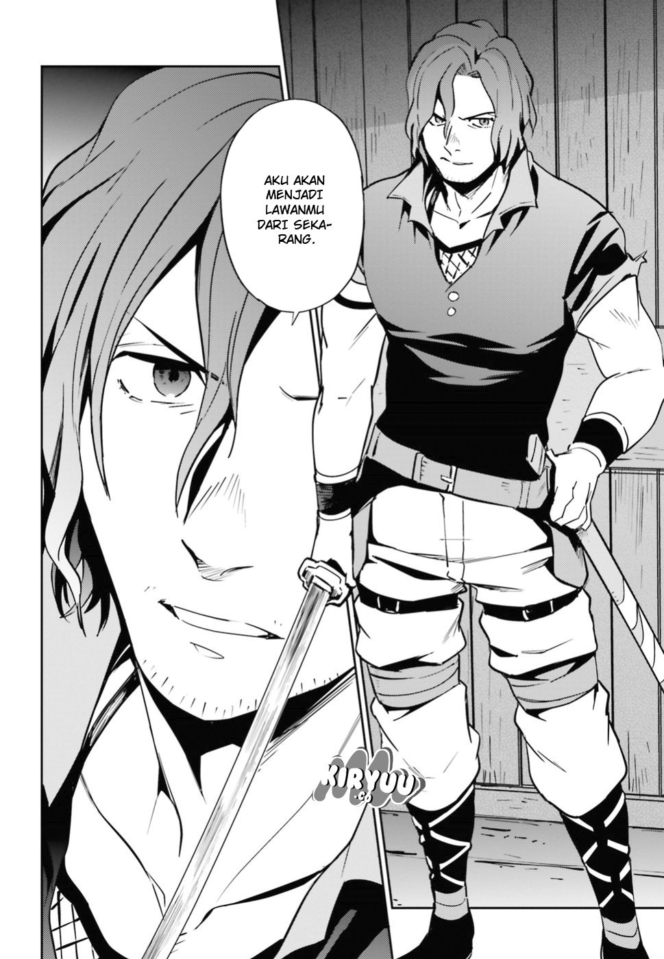 Overlord - Chapter 38 27