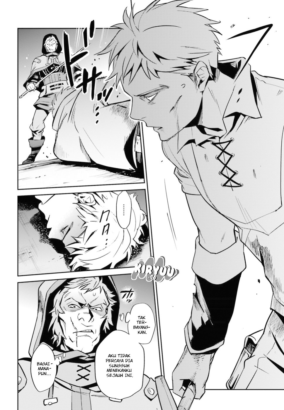 Overlord - Chapter 38 25