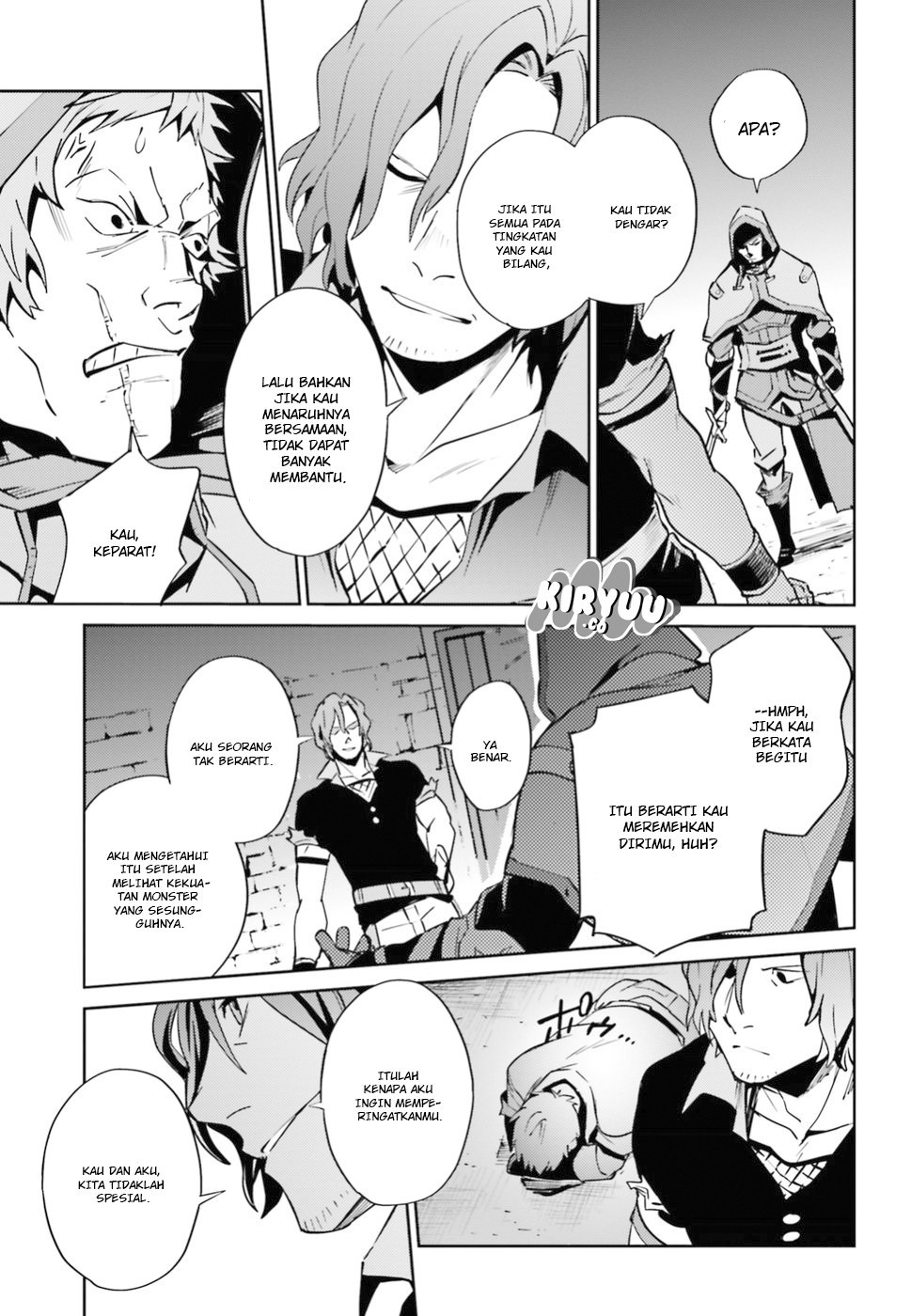Overlord - Chapter 38 34
