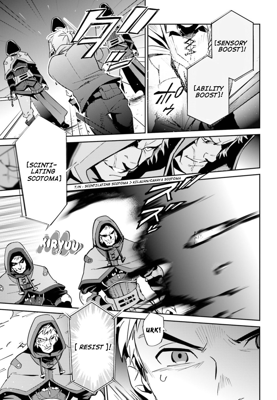 Overlord - Chapter 38 13