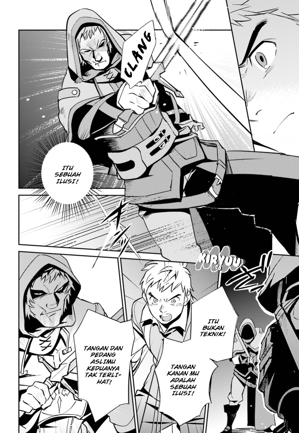 Overlord - Chapter 38 10