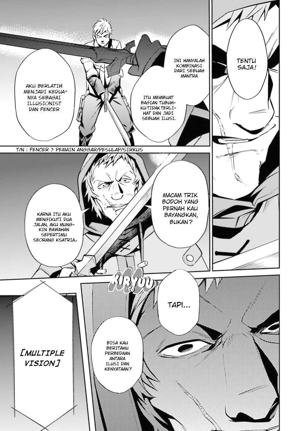 Overlord - Chapter 38 11
