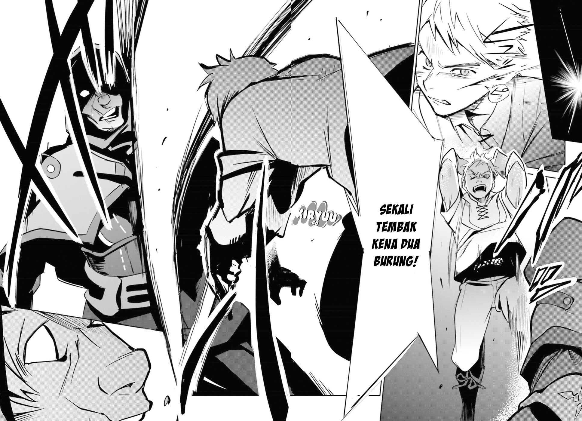 Overlord - Chapter 38 16