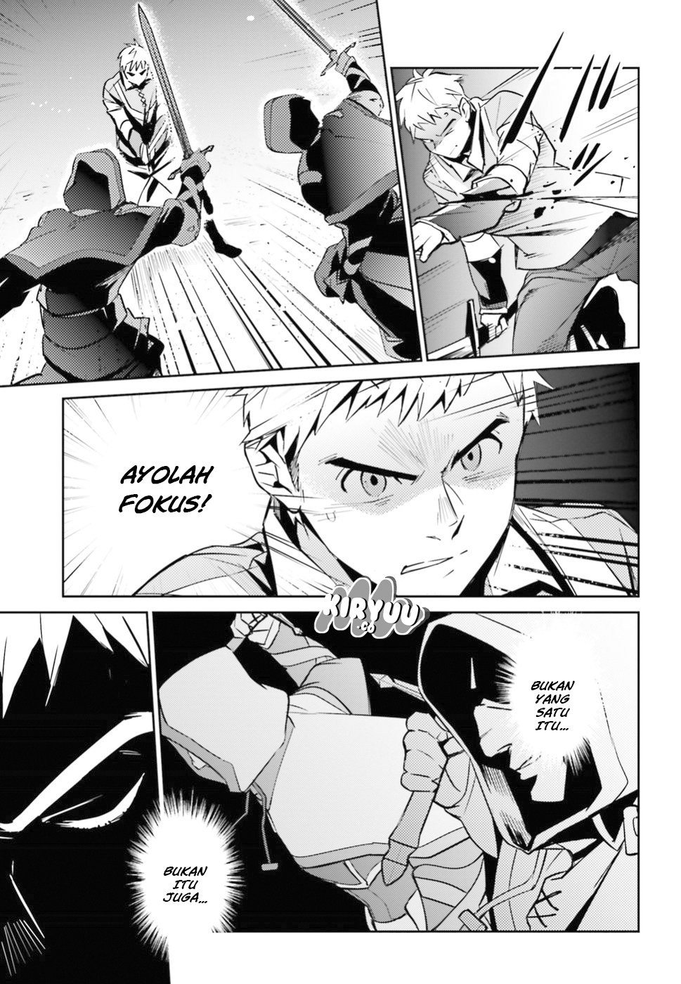 Overlord - Chapter 38 15