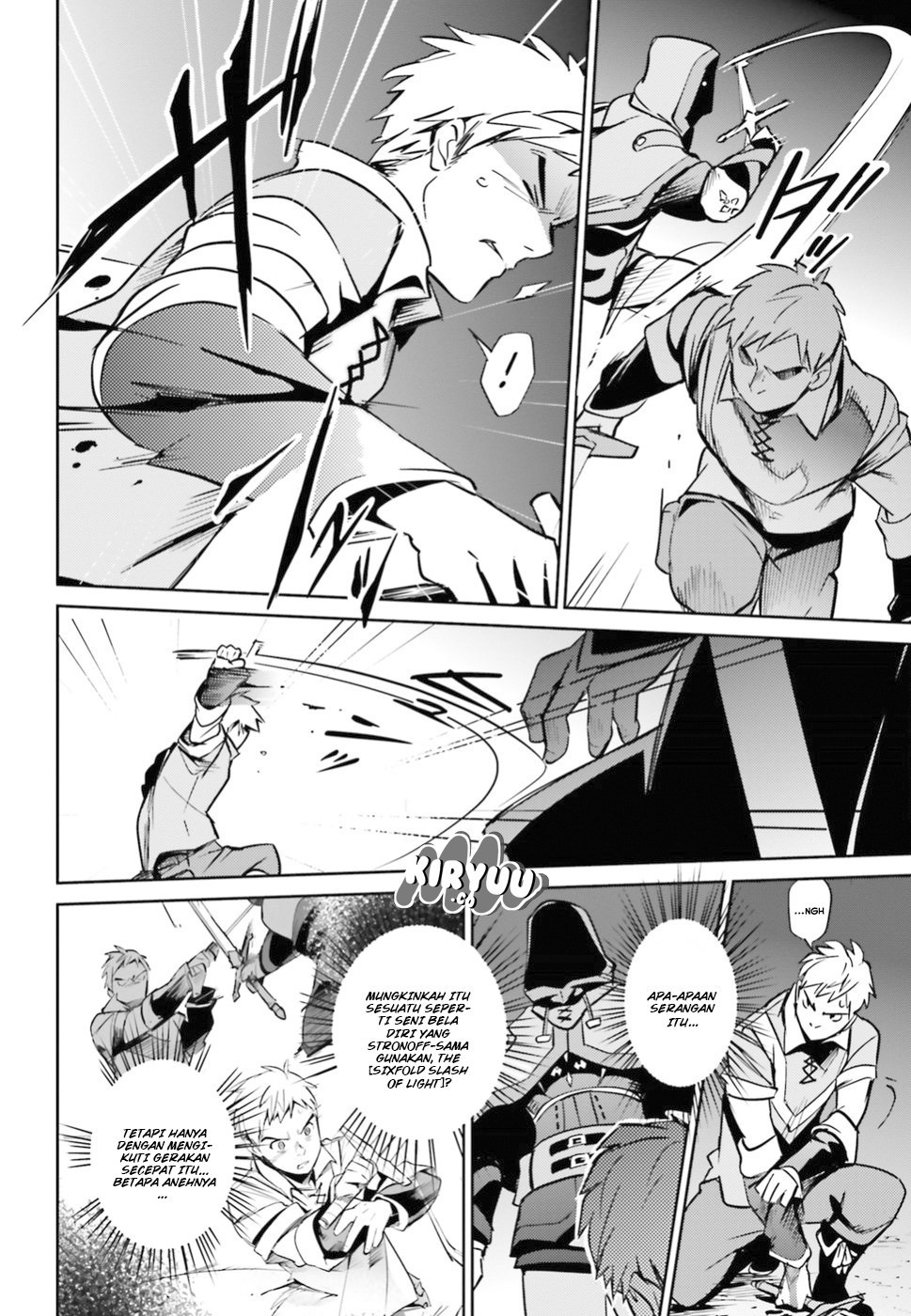 Overlord - Chapter 38 6