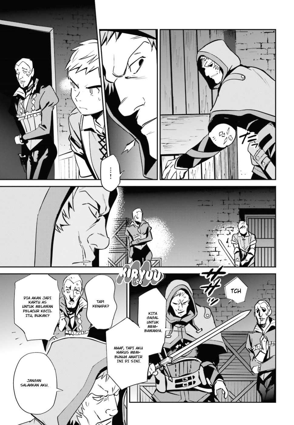 Overlord - Chapter 38 7