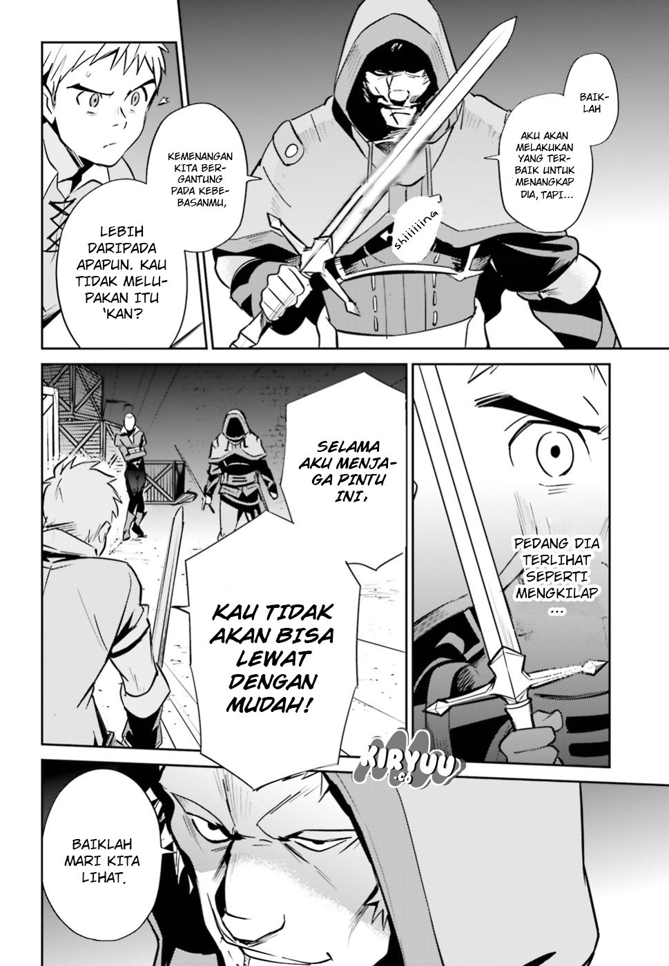 Overlord - Chapter 38 4
