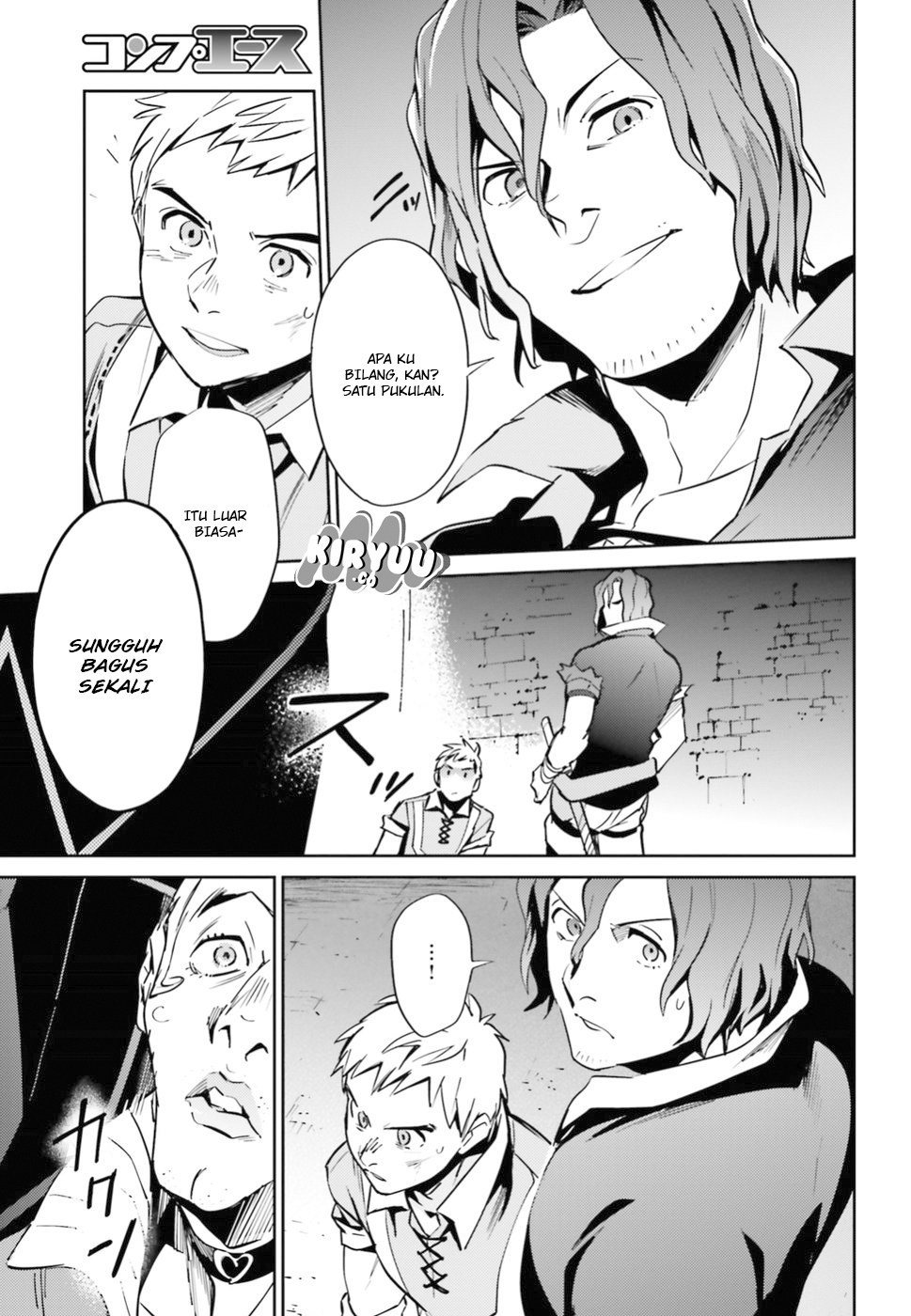 Overlord - Chapter 38 43