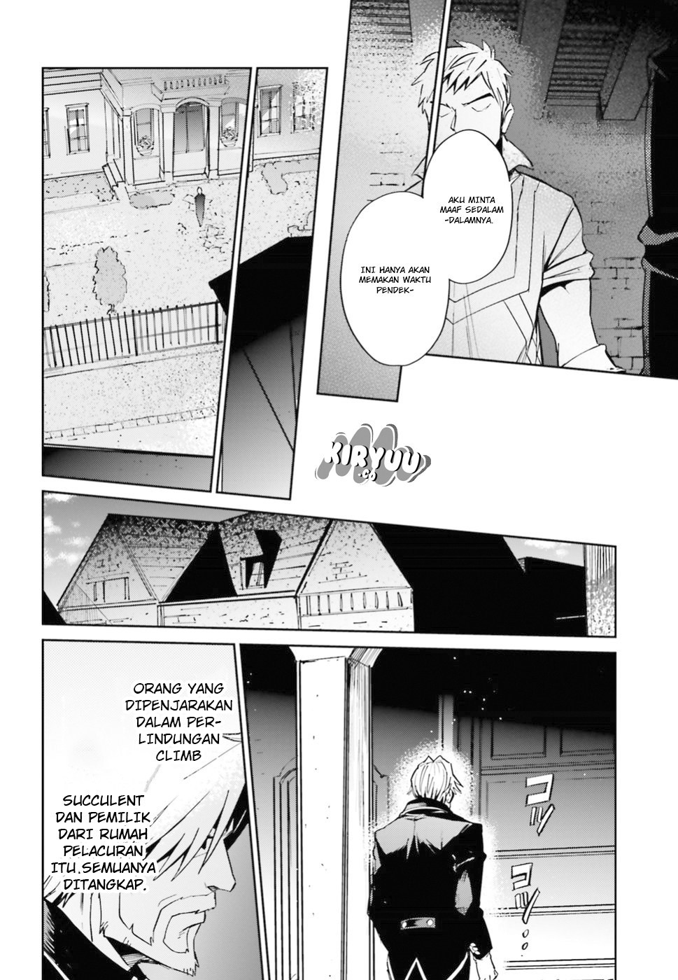 Overlord - Chapter 38 46