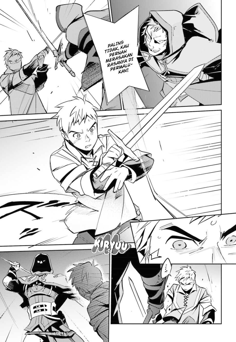Overlord - Chapter 38 5