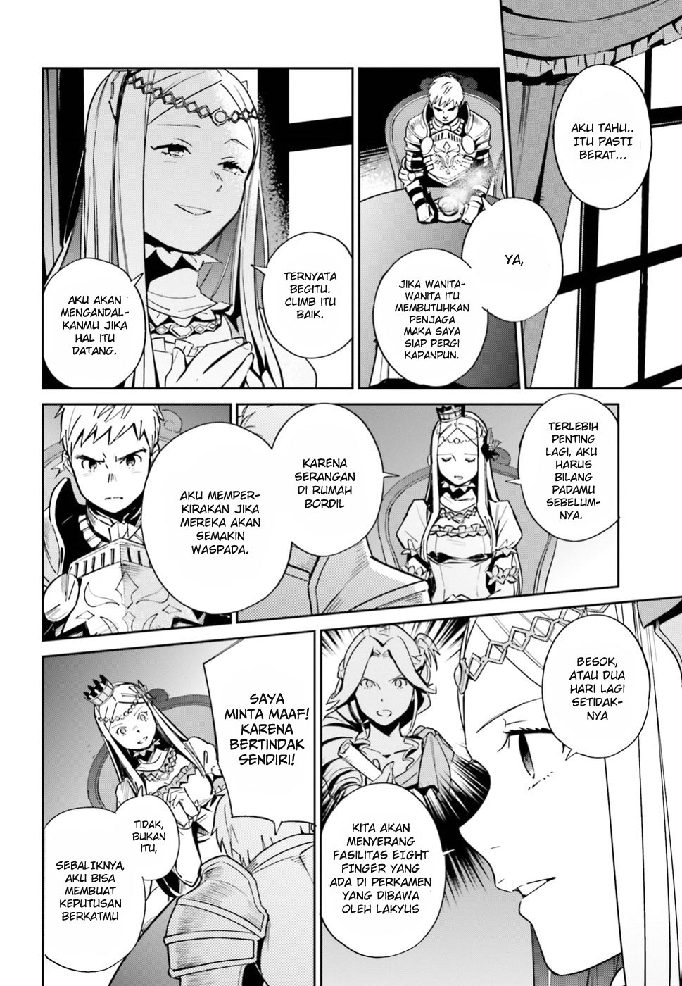 Overlord - Chapter 39 8