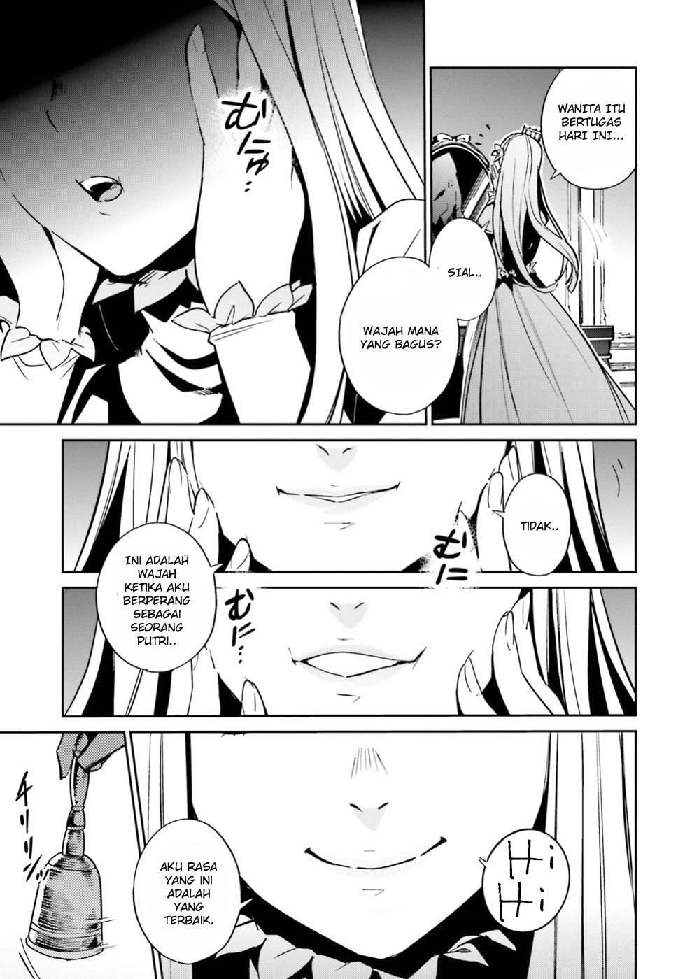 Overlord - Chapter 39 11