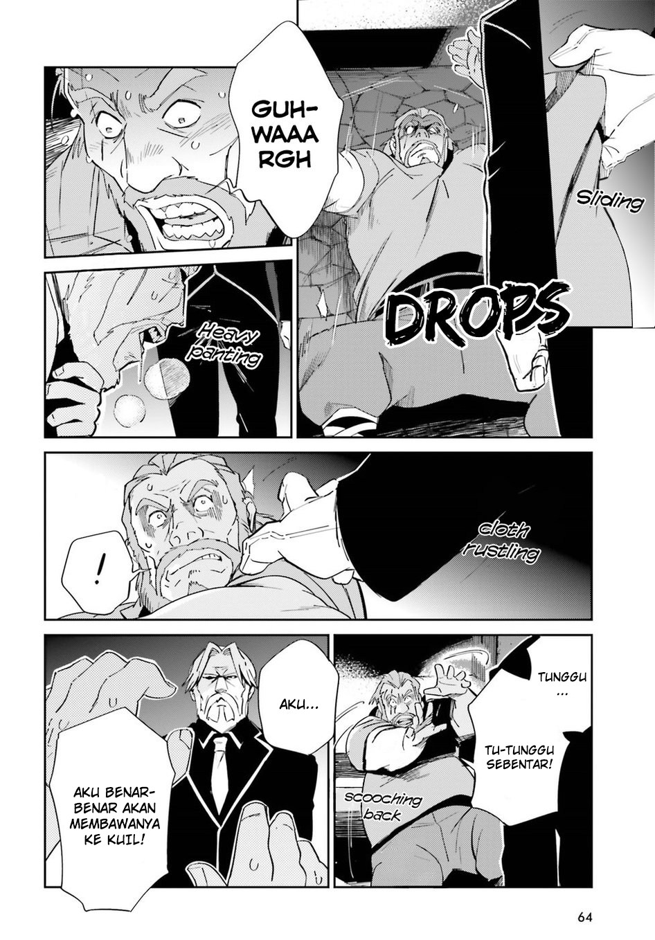 Overlord - Chapter 32 10