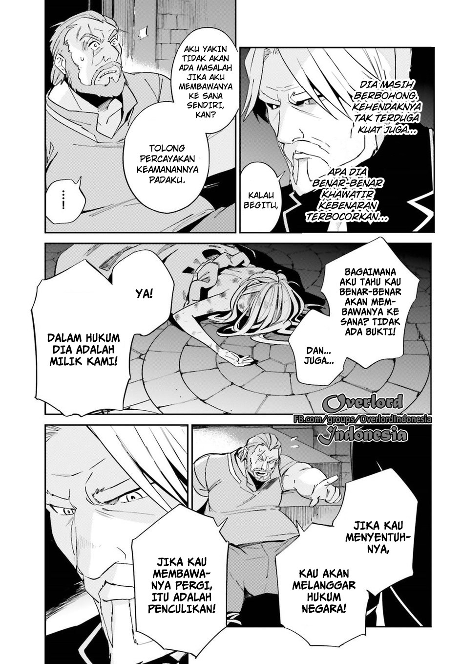 Overlord - Chapter 32 11