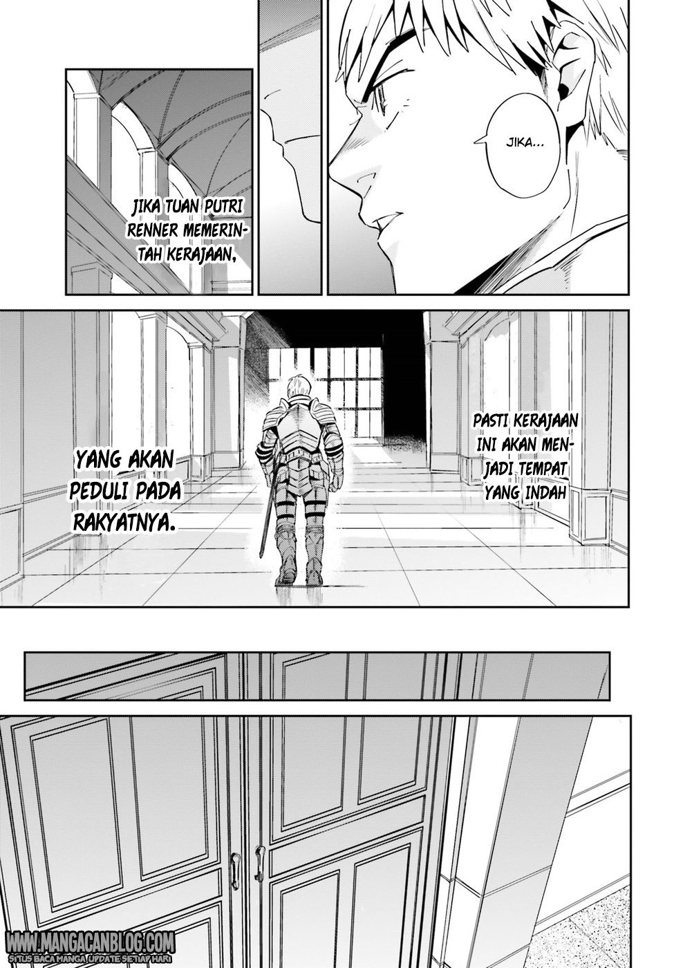 Overlord - Chapter 30 9