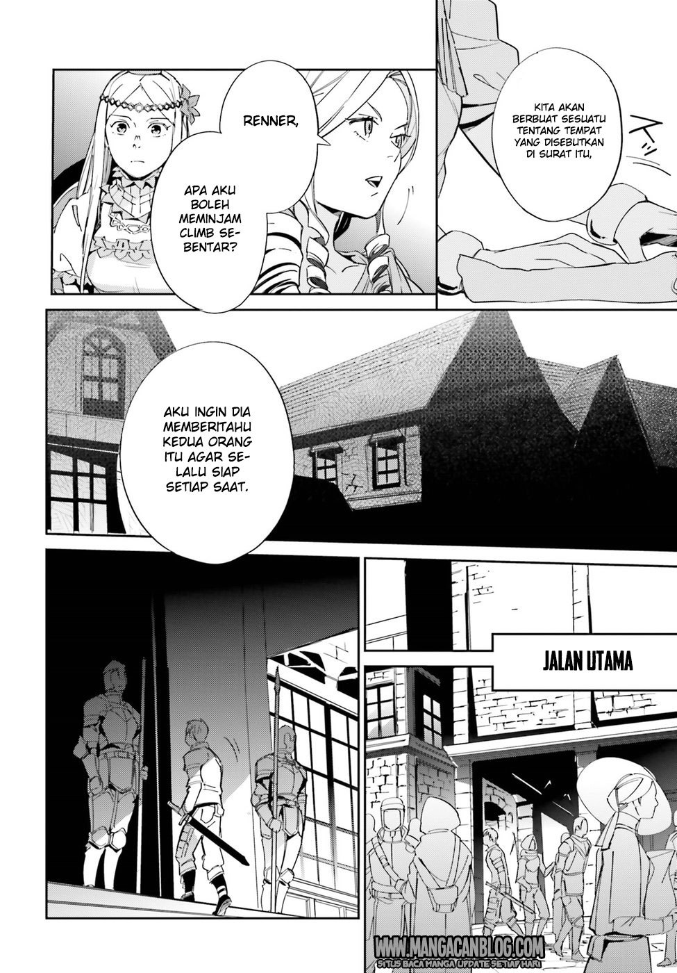 Overlord - Chapter 30 28