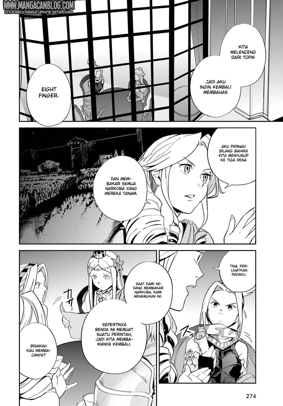 Overlord - Chapter 30 20