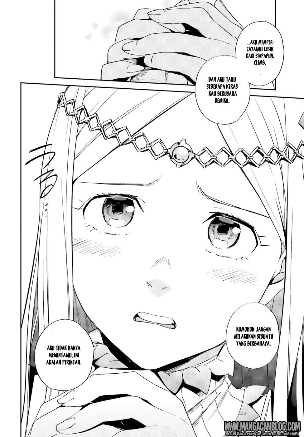 Overlord - Chapter 30 26