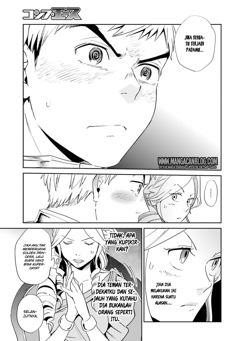 Overlord - Chapter 30 27