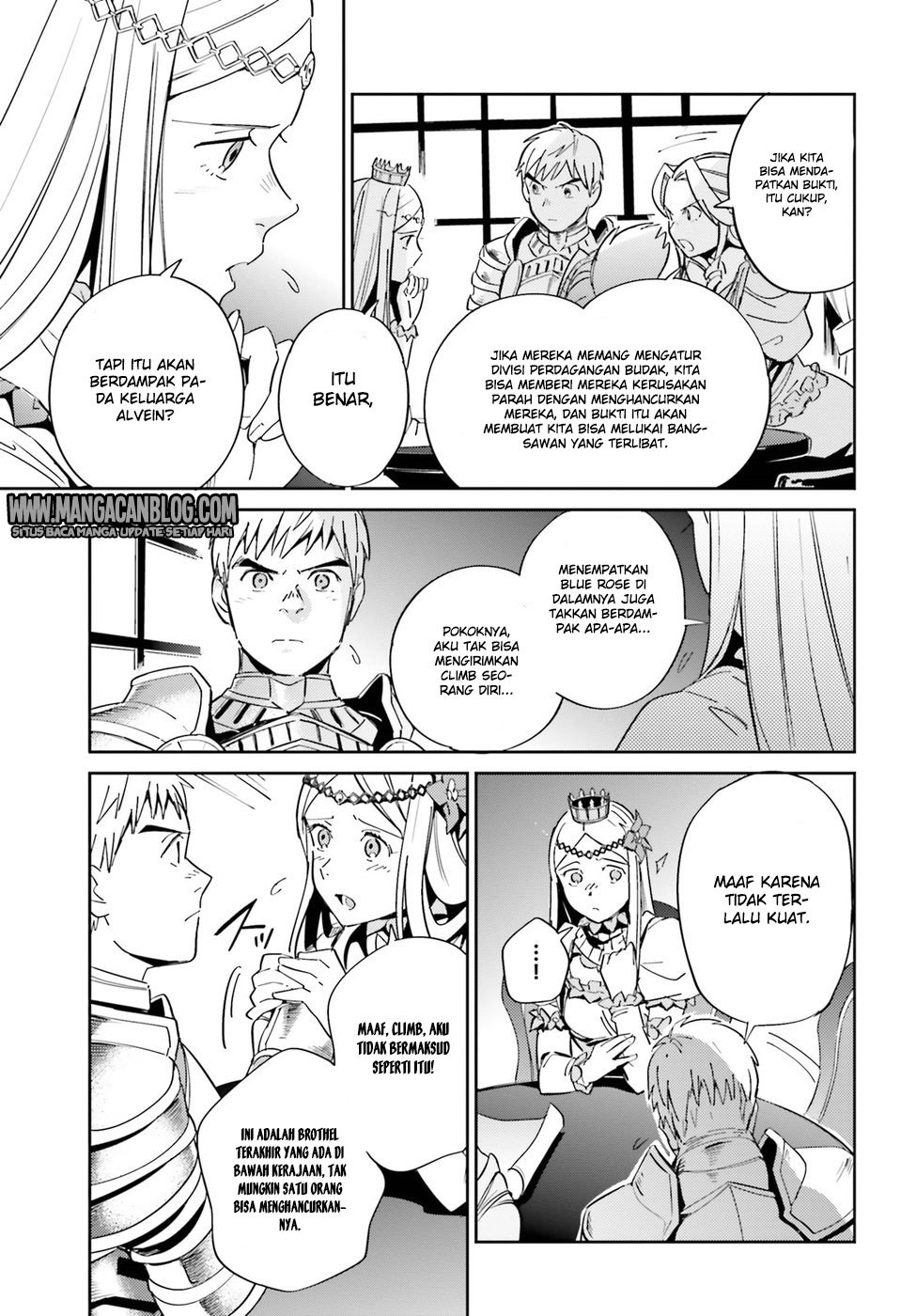Overlord - Chapter 30 25
