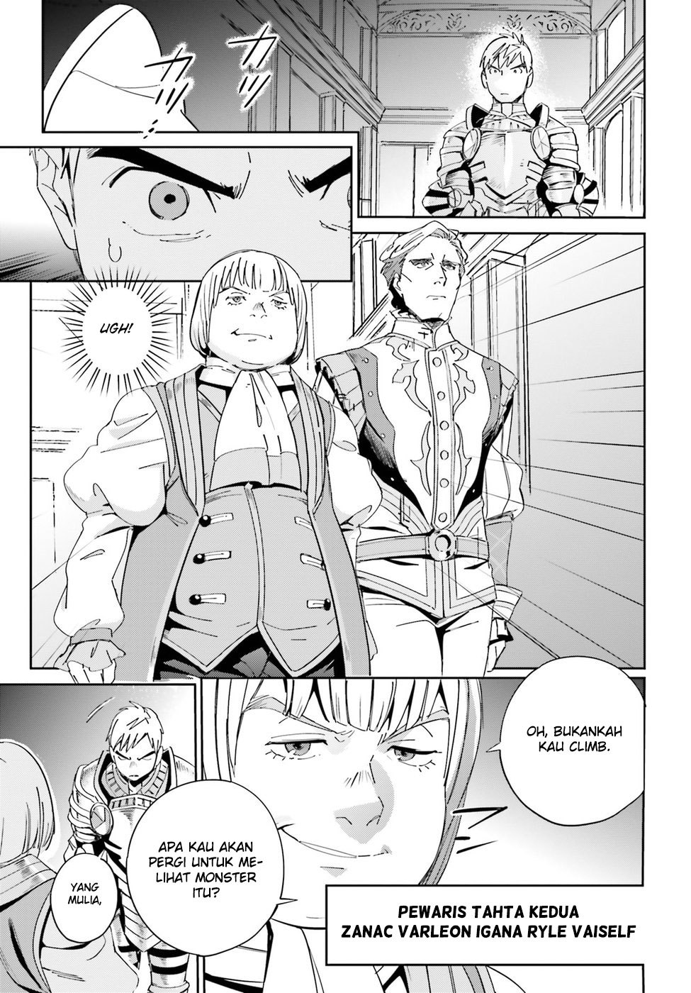 Overlord - Chapter 30 3