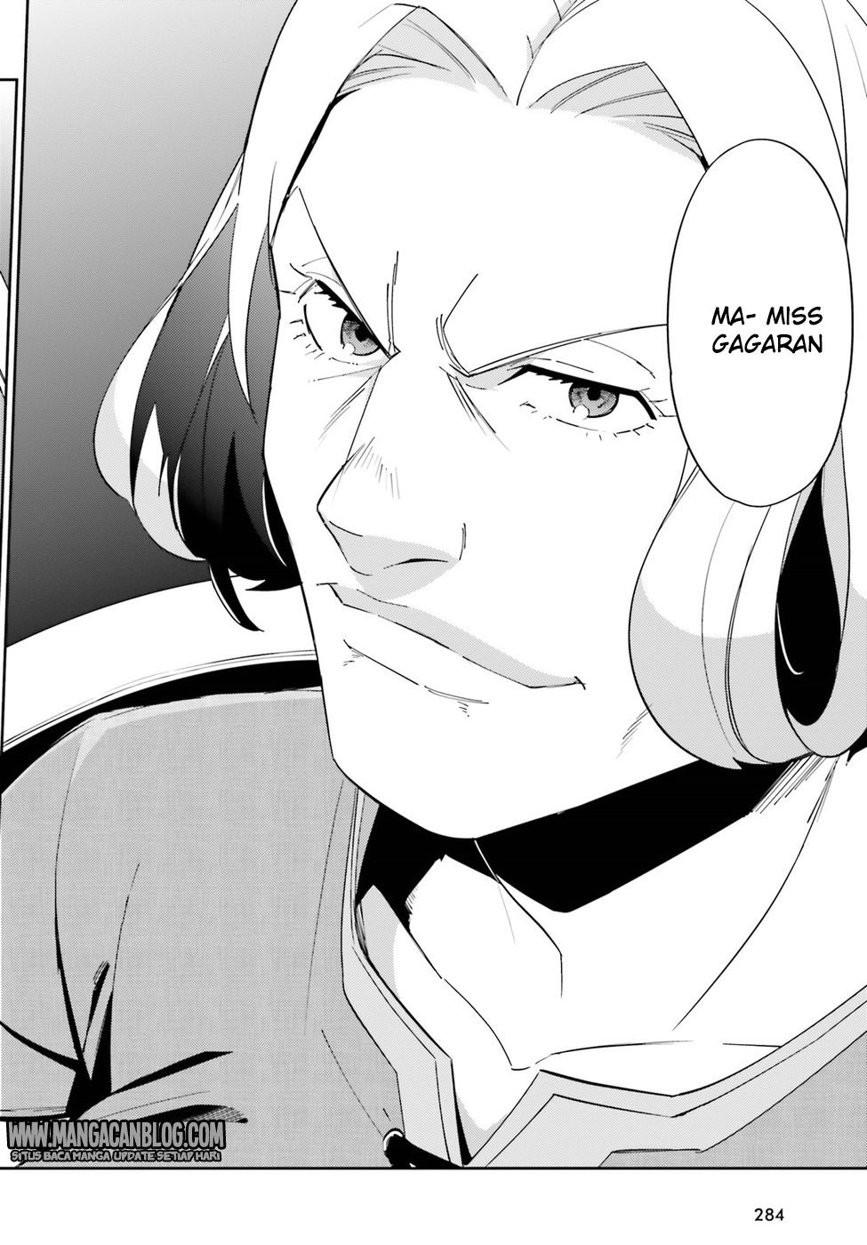 Overlord - Chapter 30 30