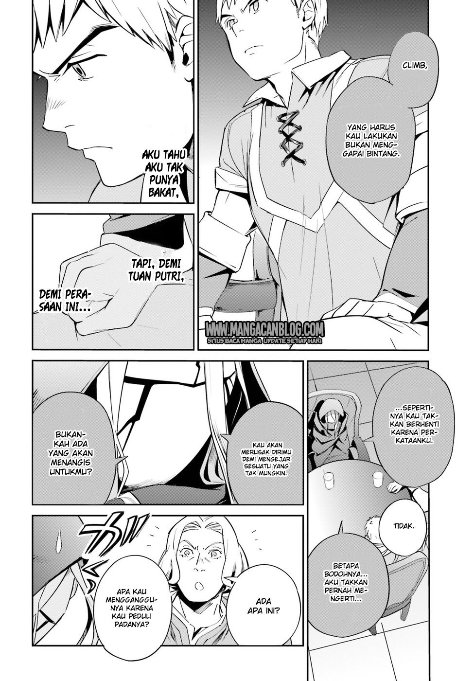 Overlord - Chapter 30 36
